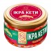 Красная икра лососевая кеты Остров, 100г