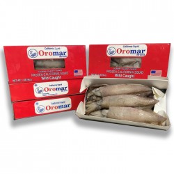 Кальмар калифорнийский Oromar 453 г