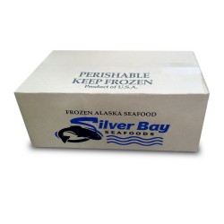 Красная икра горбуши Silver Bay Р-2 (7,5 кг) 