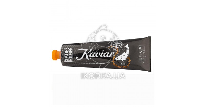 Икра трески в тюбике Kaviar Kladesholmen 300 гр.
