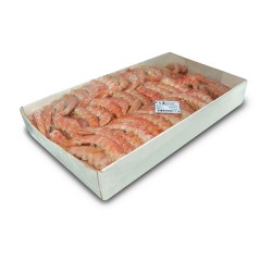 Креветка аргентинская без головы 30-45 Pescar (5 кг)