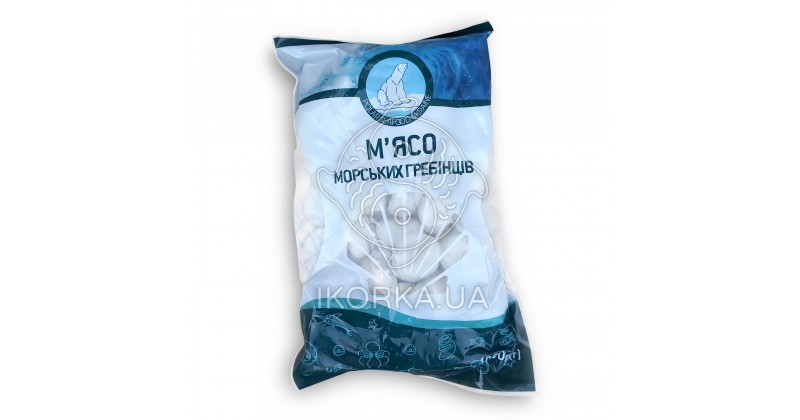 Морские гребешки 10-20 Polar (1 кг)