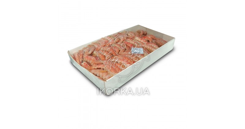 Креветка аргентинская без головы 30-45 Pescar (5 кг)