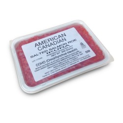Красная икра кижуча (500 г.)