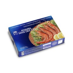 Креветка аргентинская с головой 21-30 L2 Pesquera Santa Cruz (2 кг)
