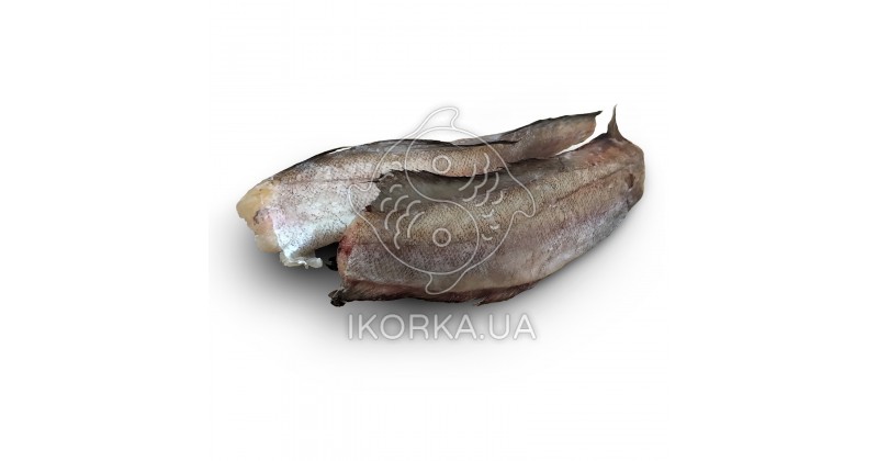 Хек белый тушки