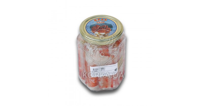 Краб камчатский (700 гр.)
