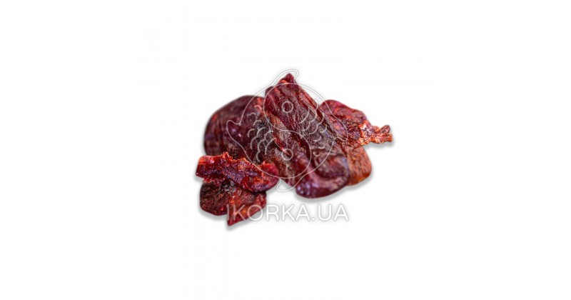 Икра вяленая щуки