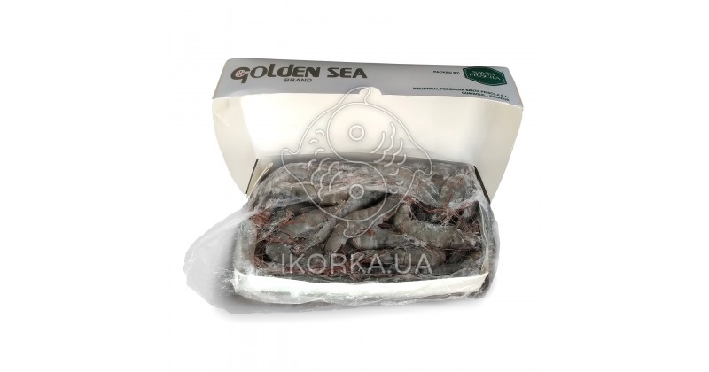 Креветка Ваннамей 20-30 с/г с/м Golden Sea (2 кг)