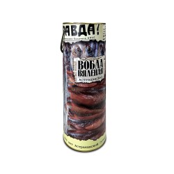 Вобла вяленая в тубусе (1 кг)