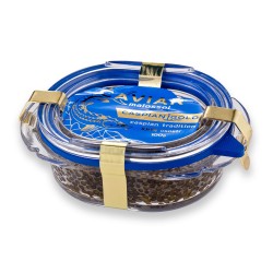 Икра черная CASPIAN Caviar Royal Selection 100 г