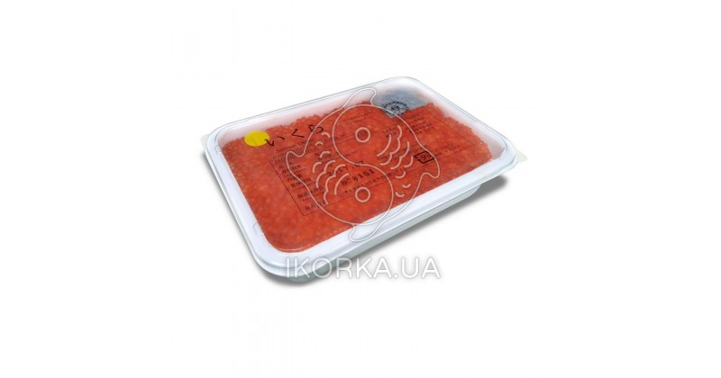 Красная икра кеты Alaska Pacific Seafoods 1 сорт (1 кг)