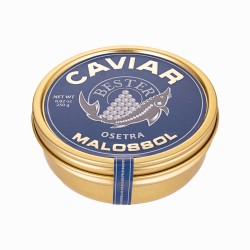 Икра черная осетра Premium BESTER, 250 г