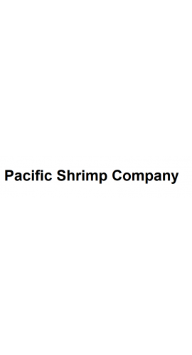 Pacific Shrimp Company
