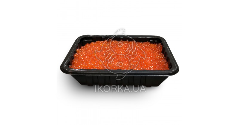 Красная икра горбуши Copper Bluff Seafood 1 сорт (1 кг)