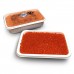 Красная икра кеты SITKA Sound Seafoods 1 сорт (500 грамм) Premium Black