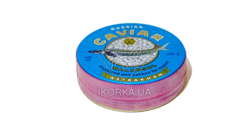 Икра черная севрюги (250 гр.)