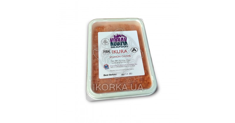 Красная икра горбуши KODIAK A