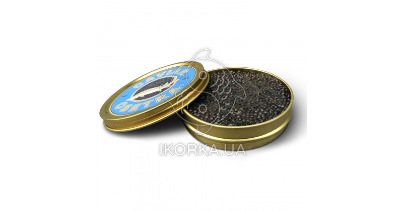 Икра черная осетровая Grand Caviar (125 гр.)