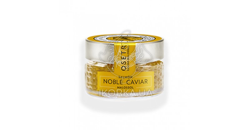 Икра гольца NOBLE CAVIAR, 170 г