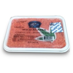 Красная икра кижуча Copper River SА (500 г.)