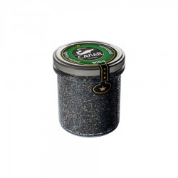 Икра черная осетра ROYAL CAVIAR - PREMIUM 300 г