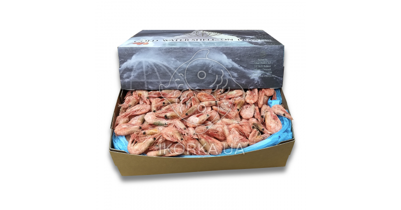 Креветка гренландская 150-180 Ocean Seafood (5 кг.)