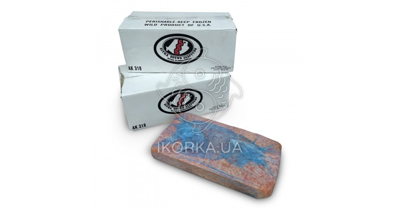 Красная икра горбуши Sitka P-1 (7,5 кг)