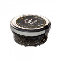 Икра черная стерляди ROYAL CAVIAR - PREMIUM 50 г (забойная)