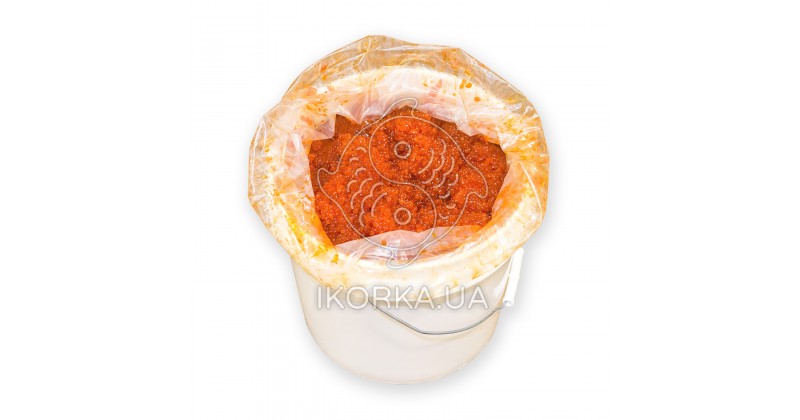Красная икра нерки CANFISCO (14 кг.)