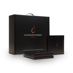 Креветка атлантическая очищенная в/м 150-250 Coldwater Prawns Premium (500 г)