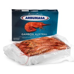 Креветка аргентинская с головой 10-20 L1 Arbumasa (2 кг)