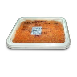 Красная икра кеты Pacific Seafood 2 сорт (500г) 
