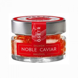 Красная икра форели NOBLE CAVIAR, 170 г