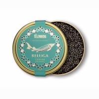 Икра черная белуги Lemberg 250 г