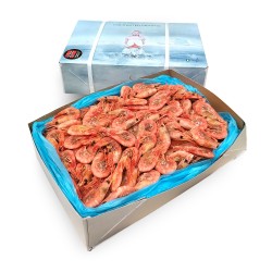 Креветка атлантическая 50-100 MIX Coldwater Prawns of Norway (5кг)