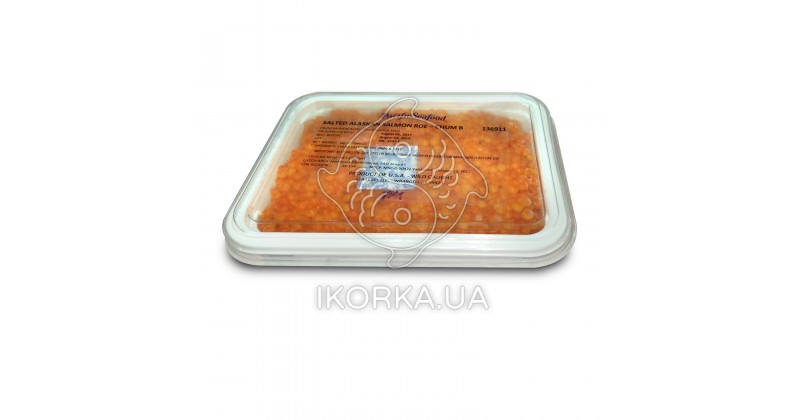 Красная икра кеты Pacific Seafood 2 сорт (500г) 