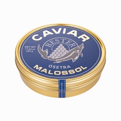 Икра черная осетра Premium BESTER, 500 г