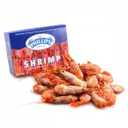Пятнистые креветки с/м 20-24 E.C. Phillips and Son (1 кг)