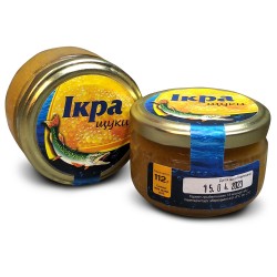Икра щуки пастеризованная (100 грамм)