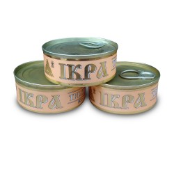 Икра трески ж/б (95 гр.)