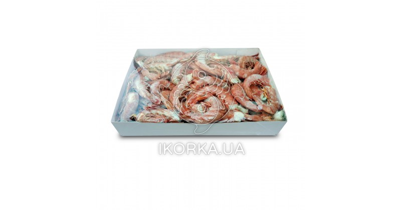 Креветка аргентинская без головы 35-55 NOS (2 кг)