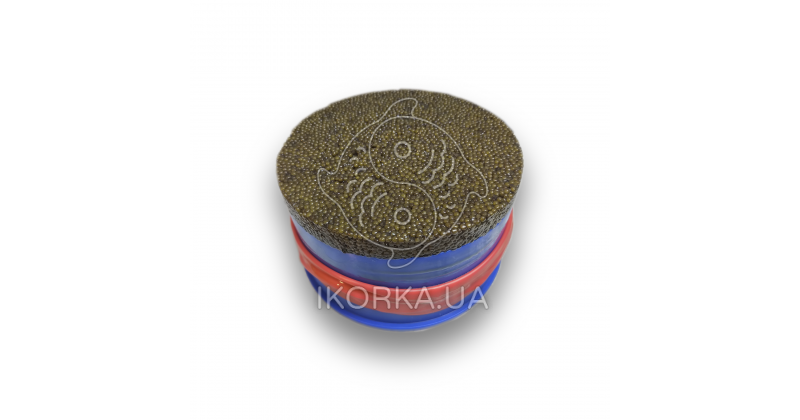 Икра черная осетровая CAVIAR Malossol ROYAL (1,7 кг)