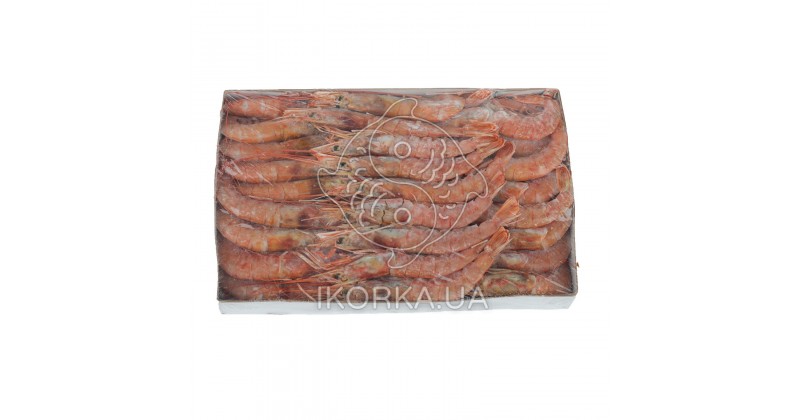 Креветка аргентинская с головой 61-80 Pescapuerta (2 кг)