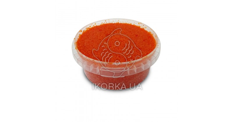 Икра мойвы для суши оранжевая (500 гр.)