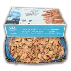Креветка атлантическая 120-150 Ocean Choice (5 кг)