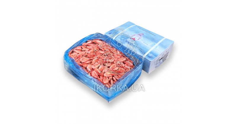 Креветка атлантическая 70-90 Coldwater Prawns of Norway (5кг)