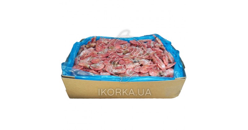 Креветка атлантическая 90-120 (5кг)
