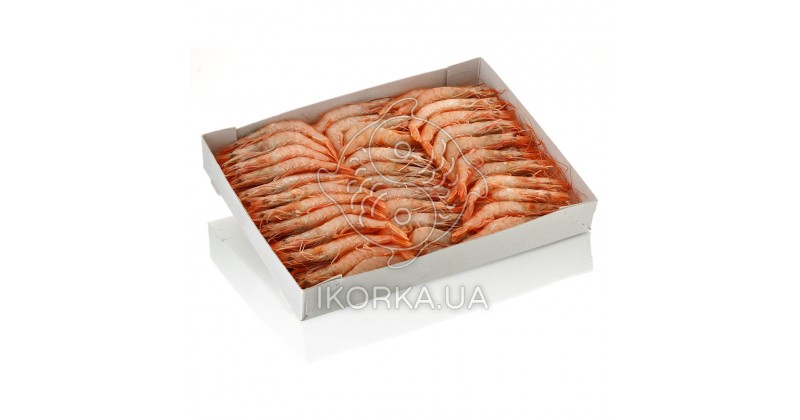 Креветка Розовая Глубоководная 60-80 Octogamba (1 кг)