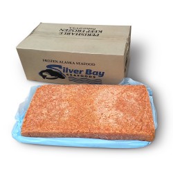 Красная икра горбуши Silver Bay Р-1 (7,5 кг) 